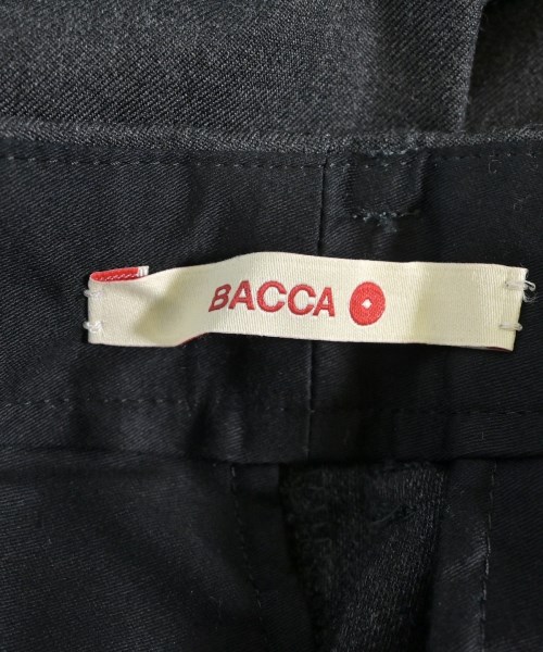 BACCA（バッカ）スラックス グレー サイズ:32(XXL位) レディース/2200667701045
