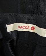 BACCA（バッカ）スラックス 黒 サイズ:34(XS位) レディース/2200667701052