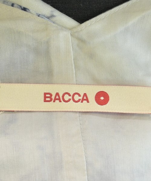 BACCA（バッカ）ワンピース 白 サイズ:36(S位) レディース/2200667701236