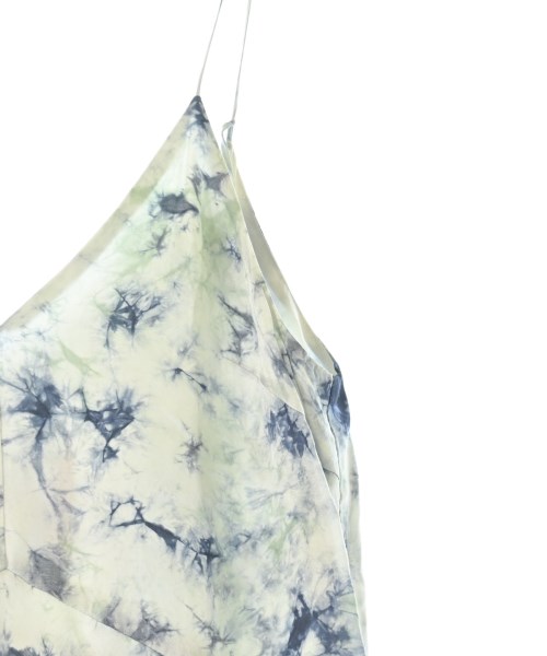 BACCA（バッカ）ワンピース 白 サイズ:36(S位) レディース/2200667701236