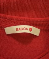 BACCA（バッカ）ニット・セーター 赤 サイズ:S レディース/2200669237023