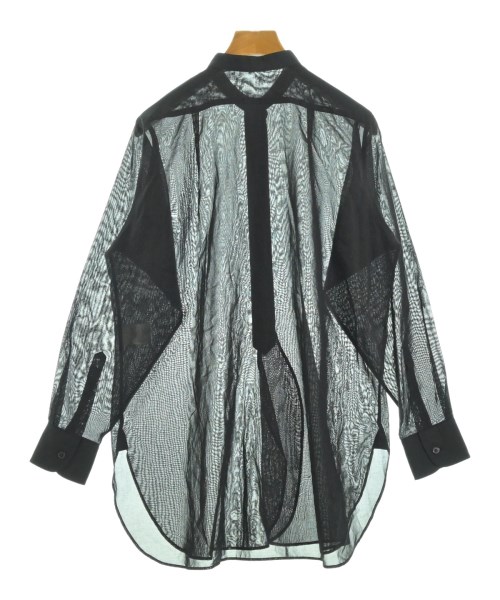 BACCA（バッカ）カジュアルシャツ 黒 サイズ:36(S位) レディース/2200666468192