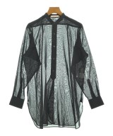 BACCA（バッカ）カジュアルシャツ 黒 サイズ:36(S位) レディース/2200666468192