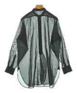 BACCA（バッカ）カジュアルシャツ 黒 サイズ:36(S位) レディース/2200666468192