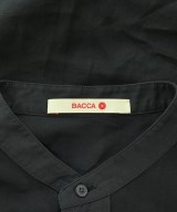 BACCA（バッカ）カジュアルシャツ 黒 サイズ:36(S位) レディース/2200666468192