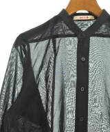 BACCA（バッカ）カジュアルシャツ 黒 サイズ:36(S位) レディース/2200666468192