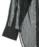 BACCA（バッカ）カジュアルシャツ 黒 サイズ:36(S位) レディース/2200666468192