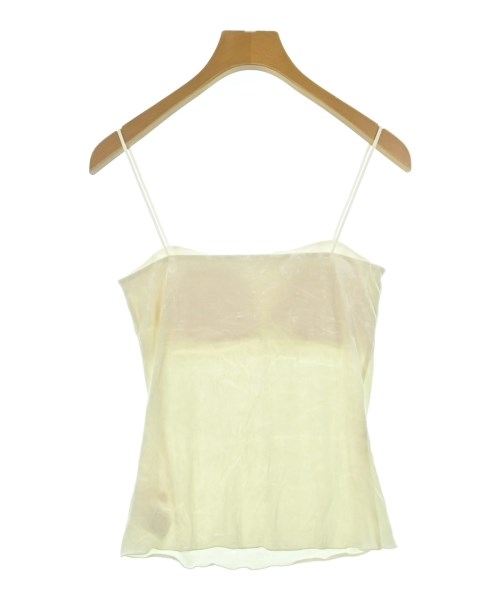 BACCA（バッカ）キャミソール 白 サイズ:S レディース/2200666468437