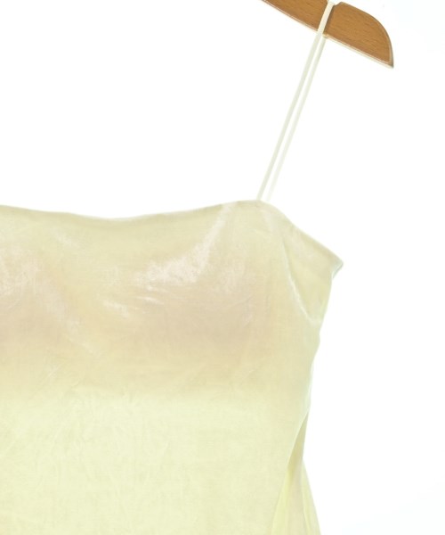 BACCA（バッカ）キャミソール 白 サイズ:S レディース/2200666468437