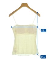 BACCA（バッカ）キャミソール 白 サイズ:S レディース/2200666468437