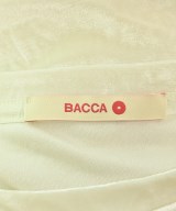 BACCA（バッカ）Tシャツ・カットソー 白 サイズ:S レディース/2200666468444