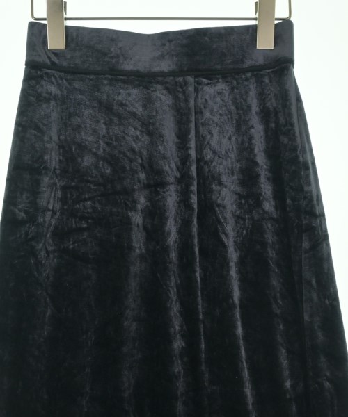 BACCA（バッカ）ロング・マキシ丈スカート 黒 サイズ:34(XS位) レディース/2200666468581