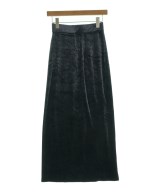 BACCA（バッカ）ロング・マキシ丈スカート 黒 サイズ:34(XS位) レディース/2200666468581