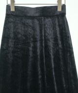 BACCA（バッカ）ロング・マキシ丈スカート 黒 サイズ:34(XS位) レディース/2200666468581