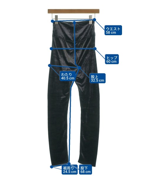 BACCA（バッカ）その他 黒 サイズ:34(XS位) レディース/2200666468598