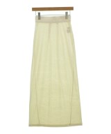 BACCA（バッカ）ロング・マキシ丈スカート 白 サイズ:34(XS位) レディース/2200666468604