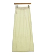 BACCA（バッカ）ロング・マキシ丈スカート 白 サイズ:34(XS位) レディース/2200666468604