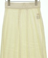 BACCA（バッカ）ロング・マキシ丈スカート 白 サイズ:34(XS位) レディース/2200666468604