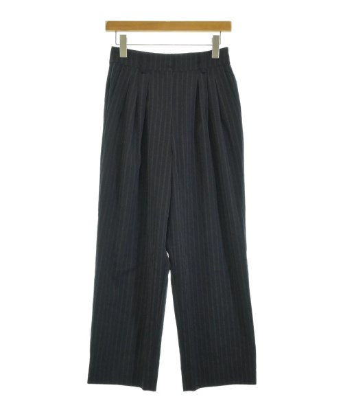 BACCA(バッカ)スラックス 黒 サイズ:36(S位)/2200669875034