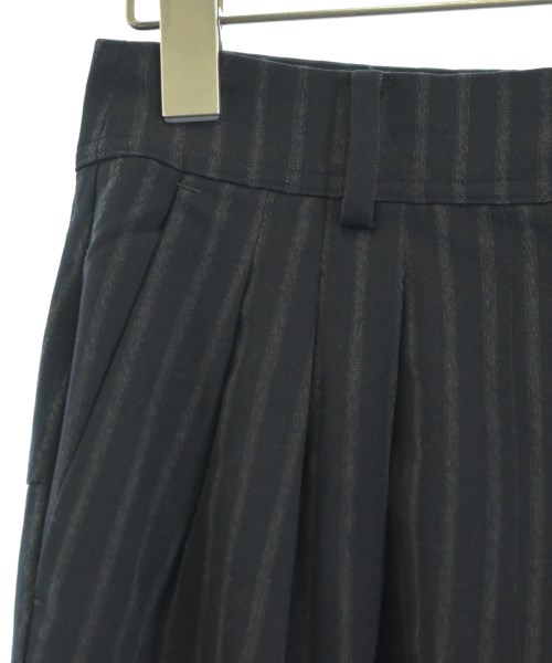 BACCA（バッカ）スラックス 黒 サイズ:36(S位) レディース/2200669875034