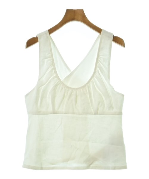 BACCA(バッカ)ブラウス 白 サイズ:36(S位)/2200669447071