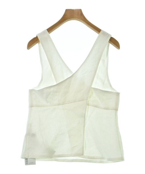 BACCA（バッカ）ブラウス 白 サイズ:36(S位) レディース/2200669447071