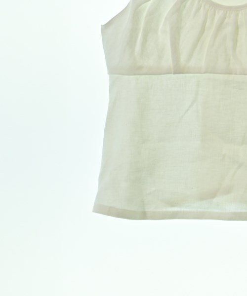 BACCA（バッカ）ブラウス 白 サイズ:36(S位) レディース/2200669447071