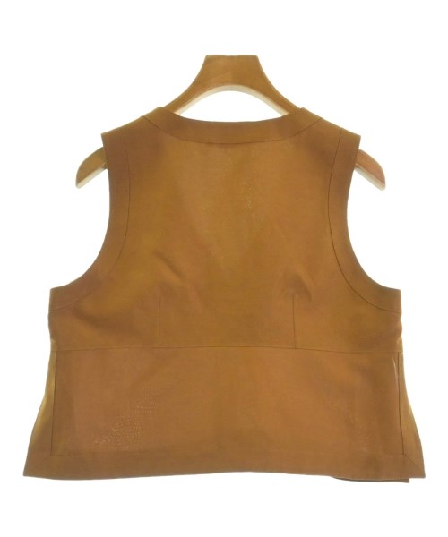 BACCA（バッカ）ブラウス 茶 サイズ:36(S位) レディース/2200669447095