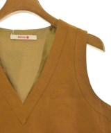 BACCA（バッカ）ブラウス 茶 サイズ:36(S位) レディース/2200669447095