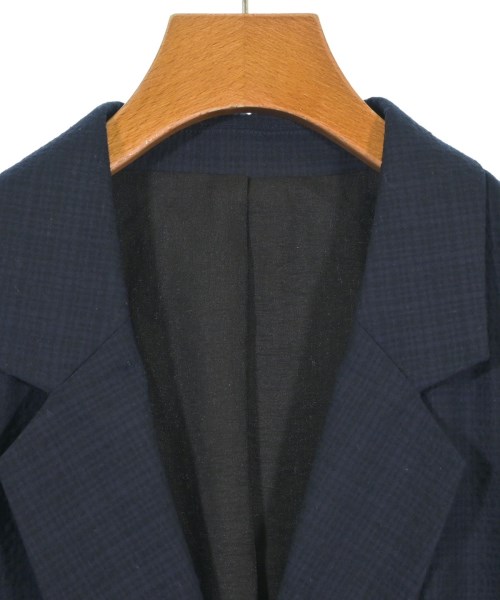 BACCA（バッカ）カジュアルジャケット 紺 サイズ:36(S位) レディース/2200670053025