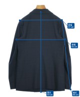 BACCA（バッカ）カジュアルジャケット 紺 サイズ:36(S位) レディース/2200670053025