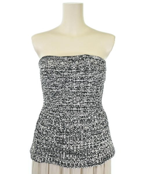 BACCA(バッカ)ニット・セーター 黒 サイズ:S/2200670053056