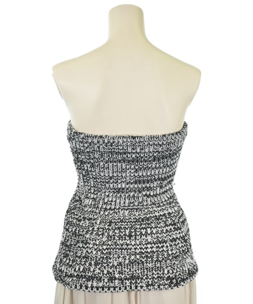 BACCA（バッカ）ニット・セーター 黒 サイズ:S レディース/2200670053056