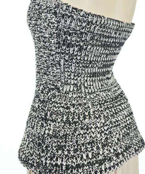 BACCA（バッカ）ニット・セーター 黒 サイズ:S レディース/2200670053056