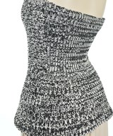 BACCA（バッカ）ニット・セーター 黒 サイズ:S レディース/2200670053056