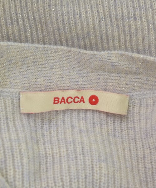 BACCA（バッカ）カーディガン ベージュ サイズ:S レディース/2200670053063