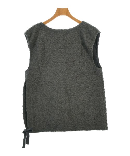 BACCA(バッカ)ノースリーブ グレー サイズ:36(S位)/2200670053070
