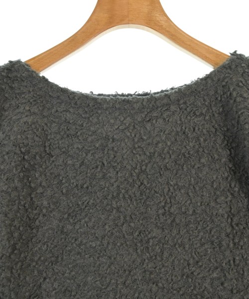 BACCA（バッカ）ノースリーブ グレー サイズ:36(S位) レディース/2200670053070