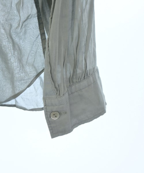 BACCA（バッカ）ブラウス グレー サイズ:36(S位) レディース/2200671482022