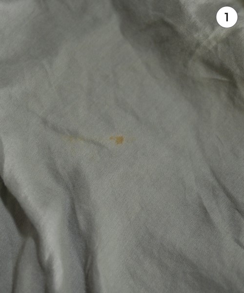 BACCA（バッカ）ブラウス グレー サイズ:36(S位) レディース/2200671482022