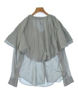 BACCA（バッカ）ブラウス グレー サイズ:36(S位) レディース/2200671482022