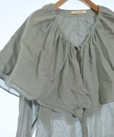 BACCA（バッカ）ブラウス グレー サイズ:36(S位) レディース/2200671482022