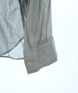 BACCA（バッカ）ブラウス グレー サイズ:36(S位) レディース/2200671482022