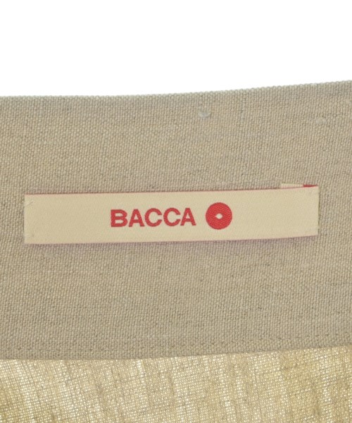 BACCA（バッカ）ロング・マキシ丈スカート ベージュ サイズ:34(XS位) レディース/2200669416084