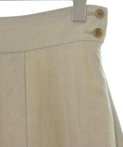 BACCA（バッカ）ロング・マキシ丈スカート ベージュ サイズ:34(XS位) レディース/2200669416084