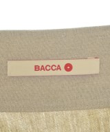 BACCA（バッカ）ロング・マキシ丈スカート ベージュ サイズ:34(XS位) レディース/2200669416084