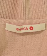 BACCA（バッカ）ベスト/ノースリーブ ピンク サイズ:S レディース/2200723092216