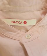 BACCA（バッカ）カジュアルシャツ オレンジ サイズ:34(XS位) レディース/2200723092254