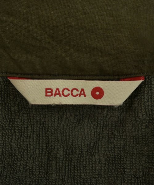 BACCA（バッカ）Tシャツ・カットソー 緑 サイズ:36(S位) レディース/2200729411035