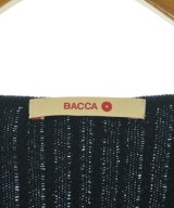 BACCA（バッカ）ニット・セーター 黒 サイズ:S レディース/2200729429047